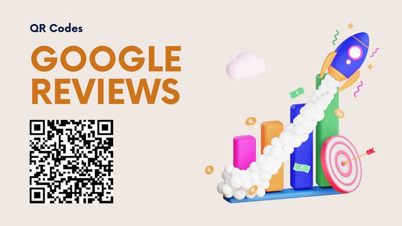 QR Codes for Google reviews